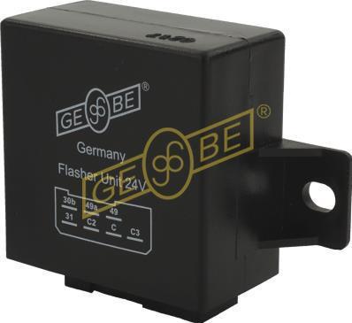 Gebe 9 6025 1 - Модуль паливного насоса autozip.com.ua