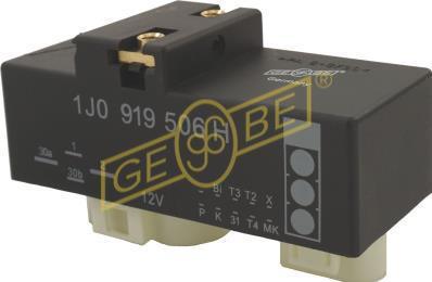 Gebe 9 6074 1 - Модуль паливного насоса autozip.com.ua