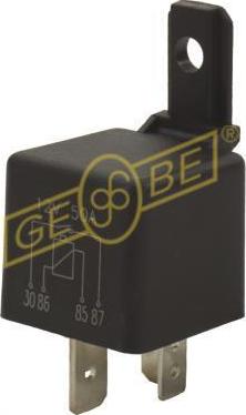 Gebe 9 8007 1 - Датчик, температура вихлопних газів autozip.com.ua