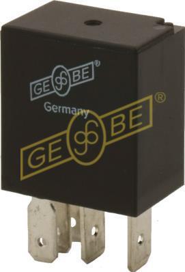 Gebe 9 5129 1 - Датчик потоку, маси повітря autozip.com.ua