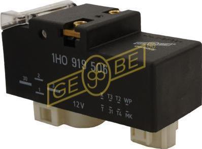 Gebe 9 5124 1 - Датчик потоку, маси повітря autozip.com.ua