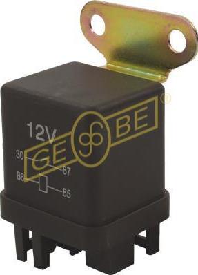 Gebe 9 8029 1 - Датчик, температура вихлопних газів autozip.com.ua