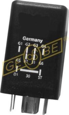 Gebe 9 6045 1 - Паливний насос autozip.com.ua