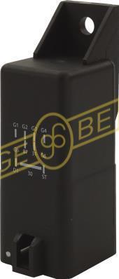 Gebe 9 8118 1 - Датчик, температура вихлопних газів autozip.com.ua