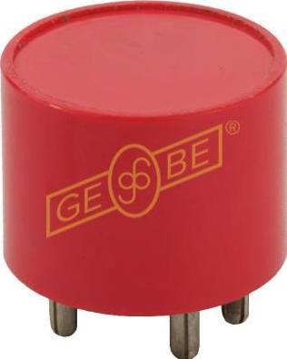 Gebe 9 8099 1 - Датчик, температура вихлопних газів autozip.com.ua