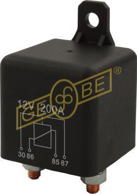 Gebe 9 6018 1 - Паливний насос autozip.com.ua