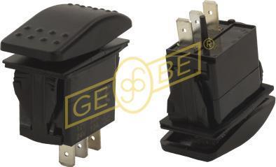 Gebe 9 7164 1 - Лямбда-зонд, датчик кисню autozip.com.ua