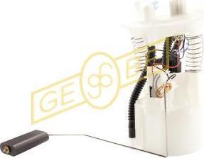 Gebe 9 6100 1 - Модуль паливного насоса autozip.com.ua