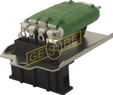 Gebe 9 8052 1 - Датчик, температура вихлопних газів autozip.com.ua