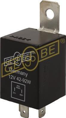 Gebe 9 8013 1 - Датчик, температура вихлопних газів autozip.com.ua
