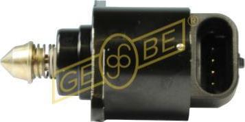 Gebe 9 3356 1 - Поворотна заслінка, підведення повітря autozip.com.ua