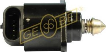 Gebe 9 3357 1 - Поворотна заслінка, підведення повітря autozip.com.ua