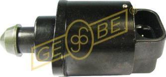 Gebe 9 3378 1 - Поворотна заслінка, підведення повітря autozip.com.ua
