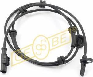 Gebe 9 2240 1 - Датчик, тиск вихлопних газів autozip.com.ua