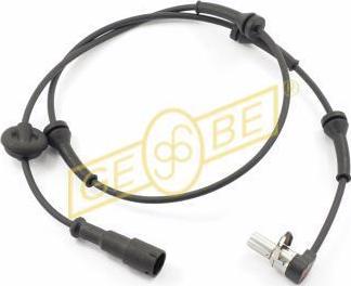 Gebe 9 2240 1 - Датчик, тиск вихлопних газів autozip.com.ua