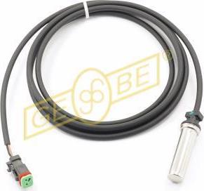 Gebe 9 2214 1 - Датчик, тиск вихлопних газів autozip.com.ua