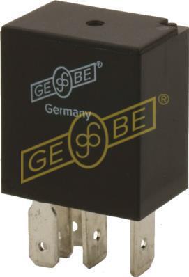Gebe 9 7120 1 - Лямбда-зонд, датчик кисню autozip.com.ua