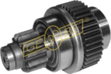 Gebe 7 7537 1 - Кронштейн, вугільна щітка autozip.com.ua