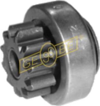 Gebe 7 7293 1 - Кронштейн, вугільна щітка autozip.com.ua