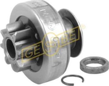Gebe 7 7525 1 - Кронштейн, вугільна щітка autozip.com.ua