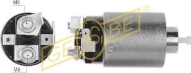 Gebe 9 1011 1 - Датчик, рівень моторного масла autozip.com.ua