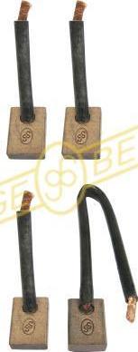 Gebe 0 1529 1 - Вугільна щітка, генератор autozip.com.ua