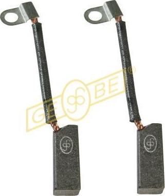 Gebe 0 1776 1 - Вугільна щітка, стартер autozip.com.ua