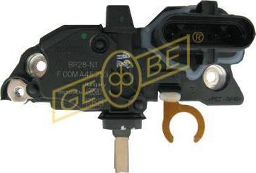 Gebe 1 4201 1 - Регулятор напруги генератора autozip.com.ua