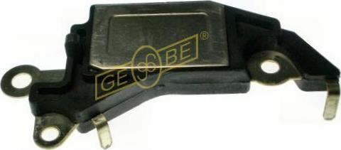 Gebe 3 5334 1 - Ремінний шків, генератор autozip.com.ua