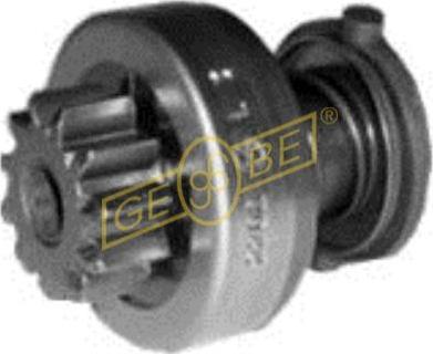 Gebe 7 7126 1 - Кронштейн, вугільна щітка autozip.com.ua