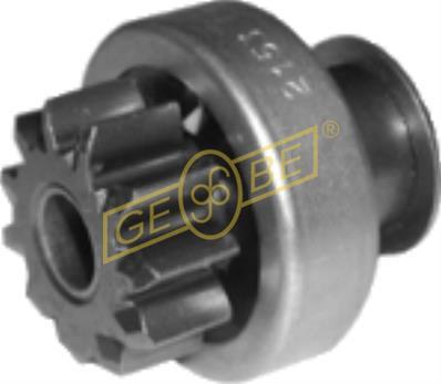 Gebe 7 7215 1 - Кронштейн, вугільна щітка autozip.com.ua