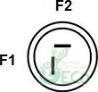 GECO A544520R - Генератор autozip.com.ua