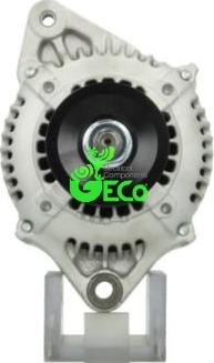 GECO A54341A - Генератор autozip.com.ua