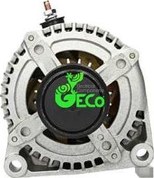 GECO A54312A - Генератор autozip.com.ua