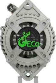 GECO A543870A - Генератор autozip.com.ua