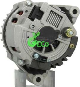 GECO A56121 - Генератор autozip.com.ua