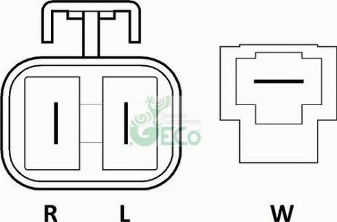 GECO A50672 - Генератор autozip.com.ua