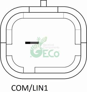 GECO A500284 - Генератор autozip.com.ua