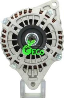 GECO A50167A - Генератор autozip.com.ua