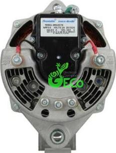GECO A60639 - Генератор autozip.com.ua