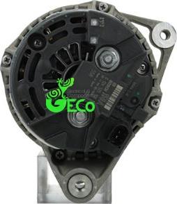 GECO A145106 - Генератор autozip.com.ua