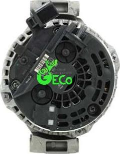 GECO A145116 - Генератор autozip.com.ua