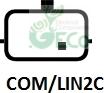 GECO A72032 - Генератор autozip.com.ua