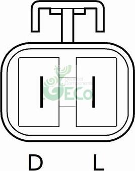 GECO A323002 - Генератор autozip.com.ua