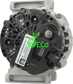 GECO A72508 - Генератор autozip.com.ua