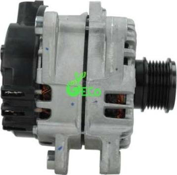 GECO A72040 - Генератор autozip.com.ua