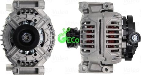 GECO A720047 - Генератор autozip.com.ua