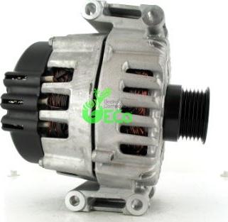 GECO A72072 - Генератор autozip.com.ua
