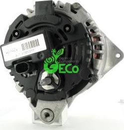 GECO A72C016 - Генератор autozip.com.ua