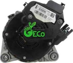 GECO AS72109 - Стартер autozip.com.ua